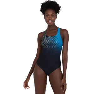 Speedo - Women's Placement Medalist Swimsuit - Black