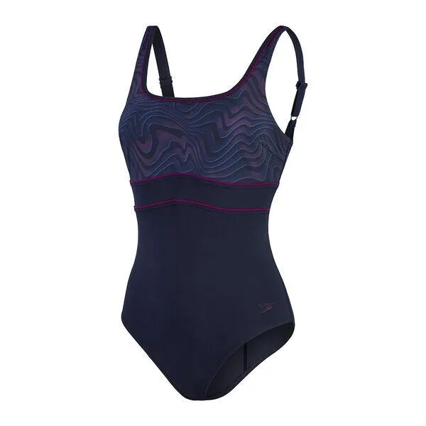 Speedo Womens Shaping Contour Eclipse One Piece