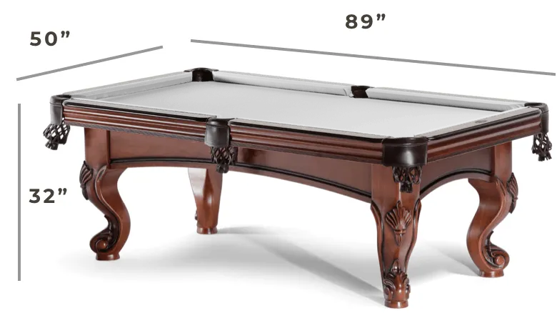 Spencer Marston Savona Pool Table