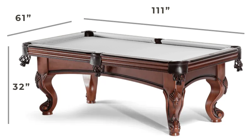 Spencer Marston Savona Pool Table