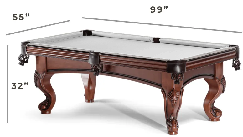 Spencer Marston Savona Pool Table