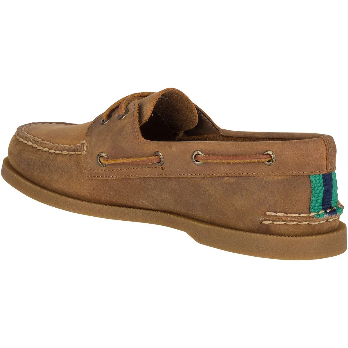 Sperry Men's A/O 2-Eye Leather Boat Shoe