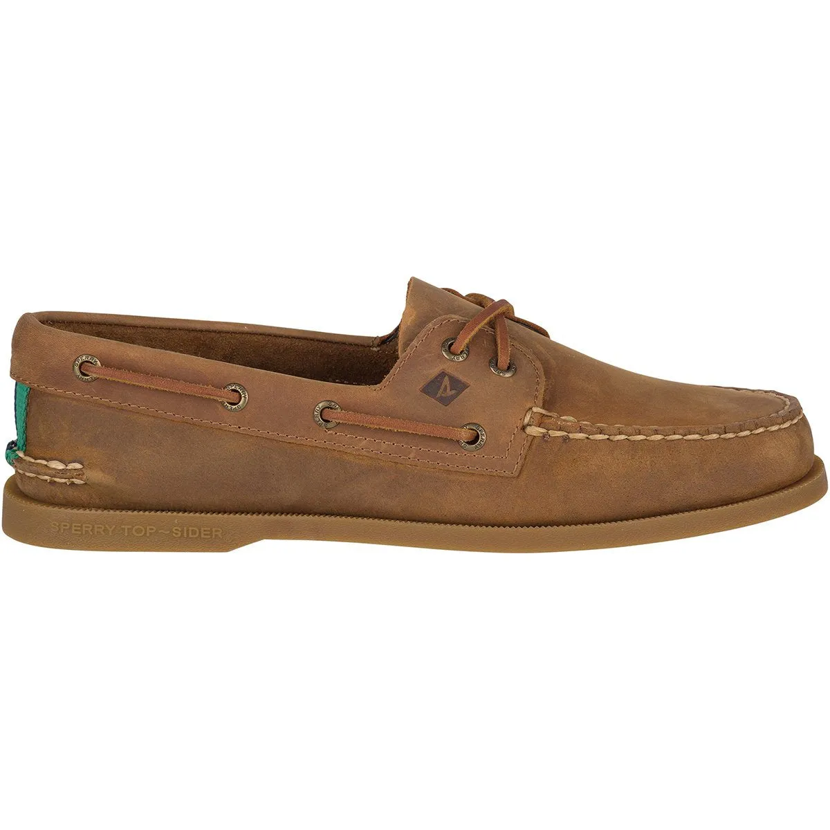 Sperry Men's A/O 2-Eye Leather Boat Shoe