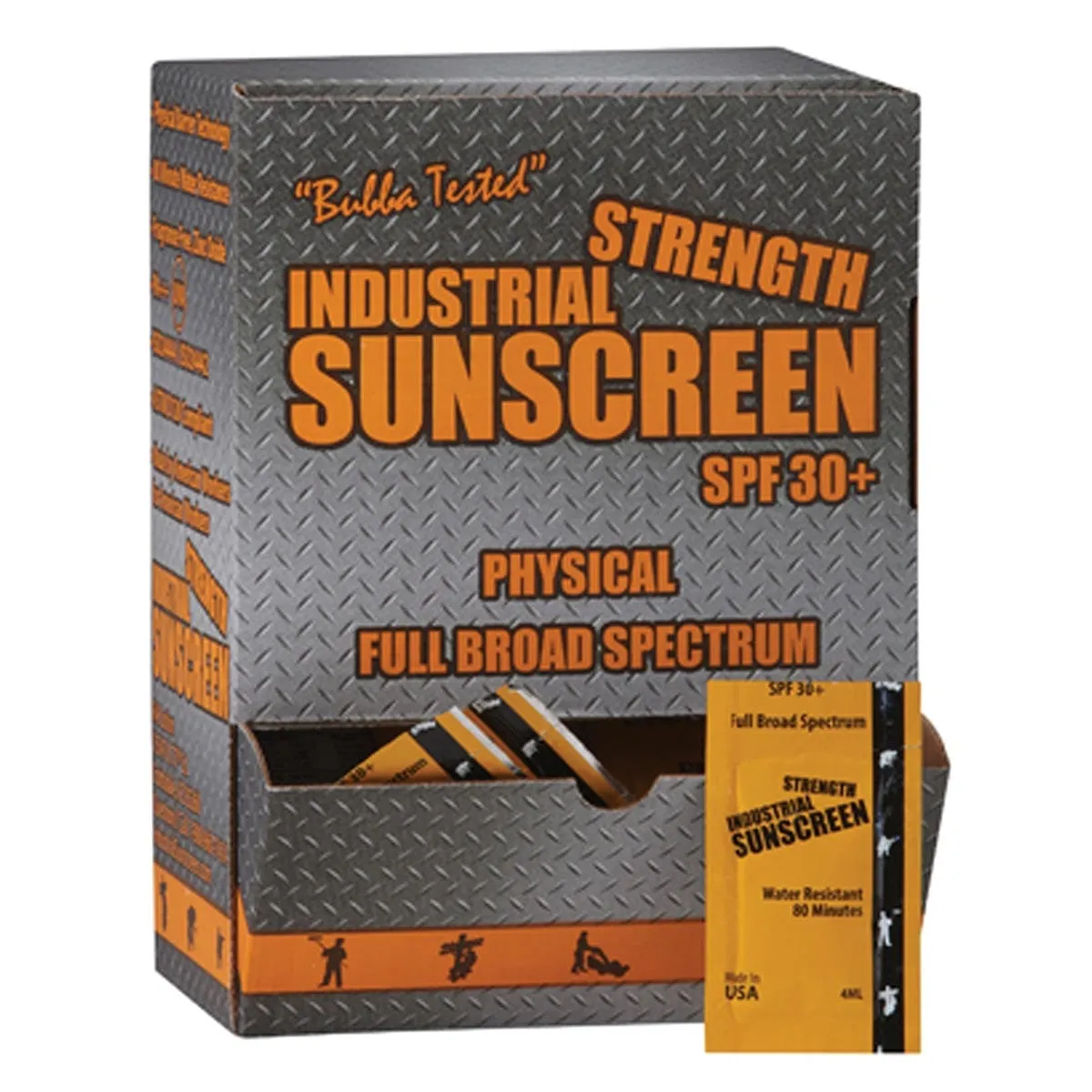 SPF 36  Industrial Sunscreen