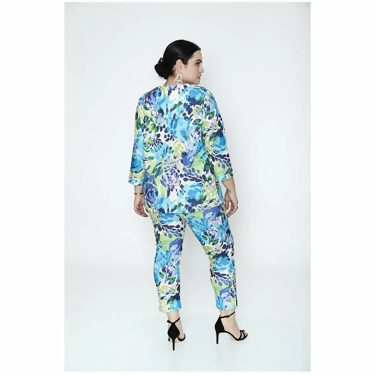 SPG Floral Printed Jacket