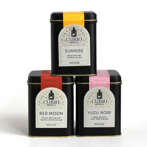 Spiced Tea Collection