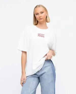 Spicy Marg Oversized Tee