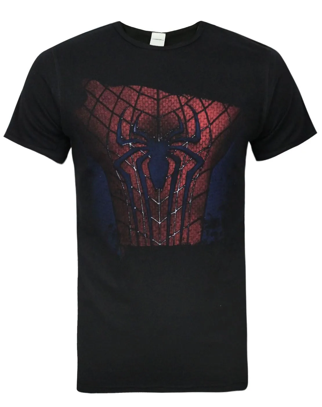 Spider-Man Ripped Chest Men's T-Shirt