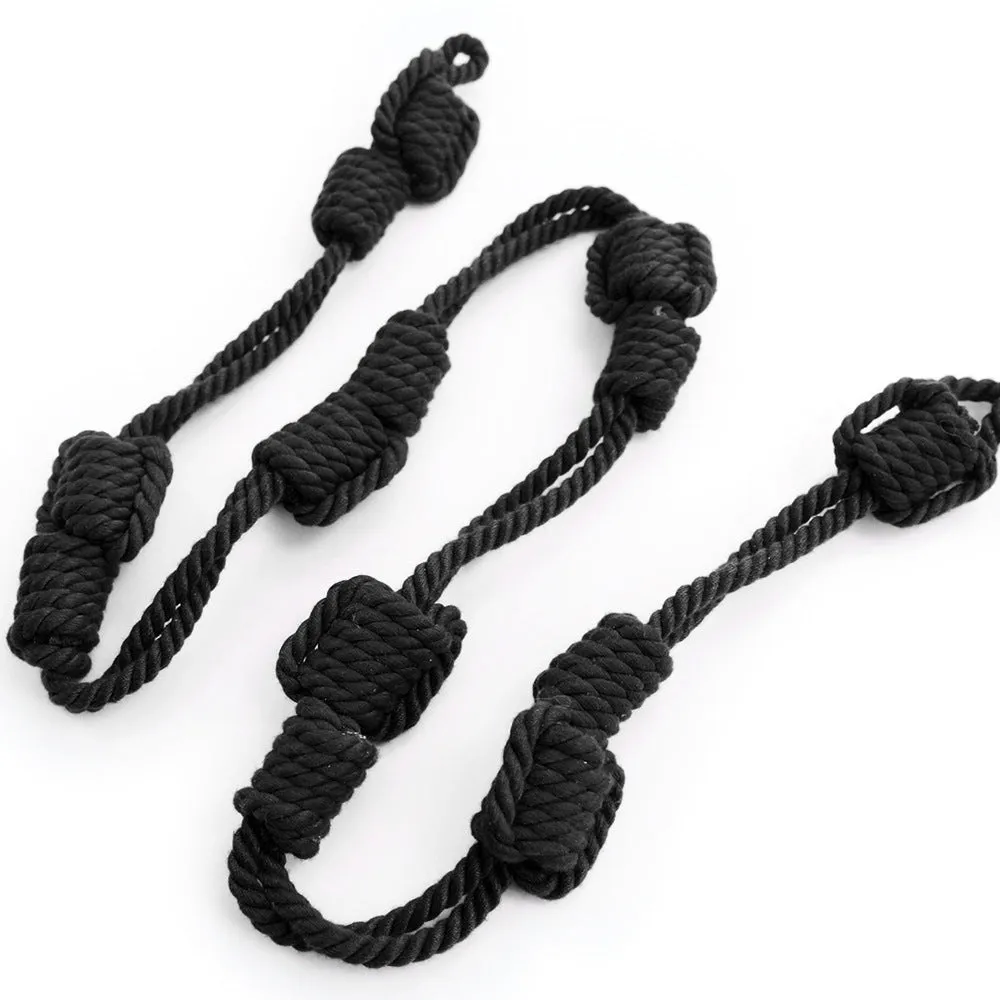 'Spider Web' Rope Bondage Restraints