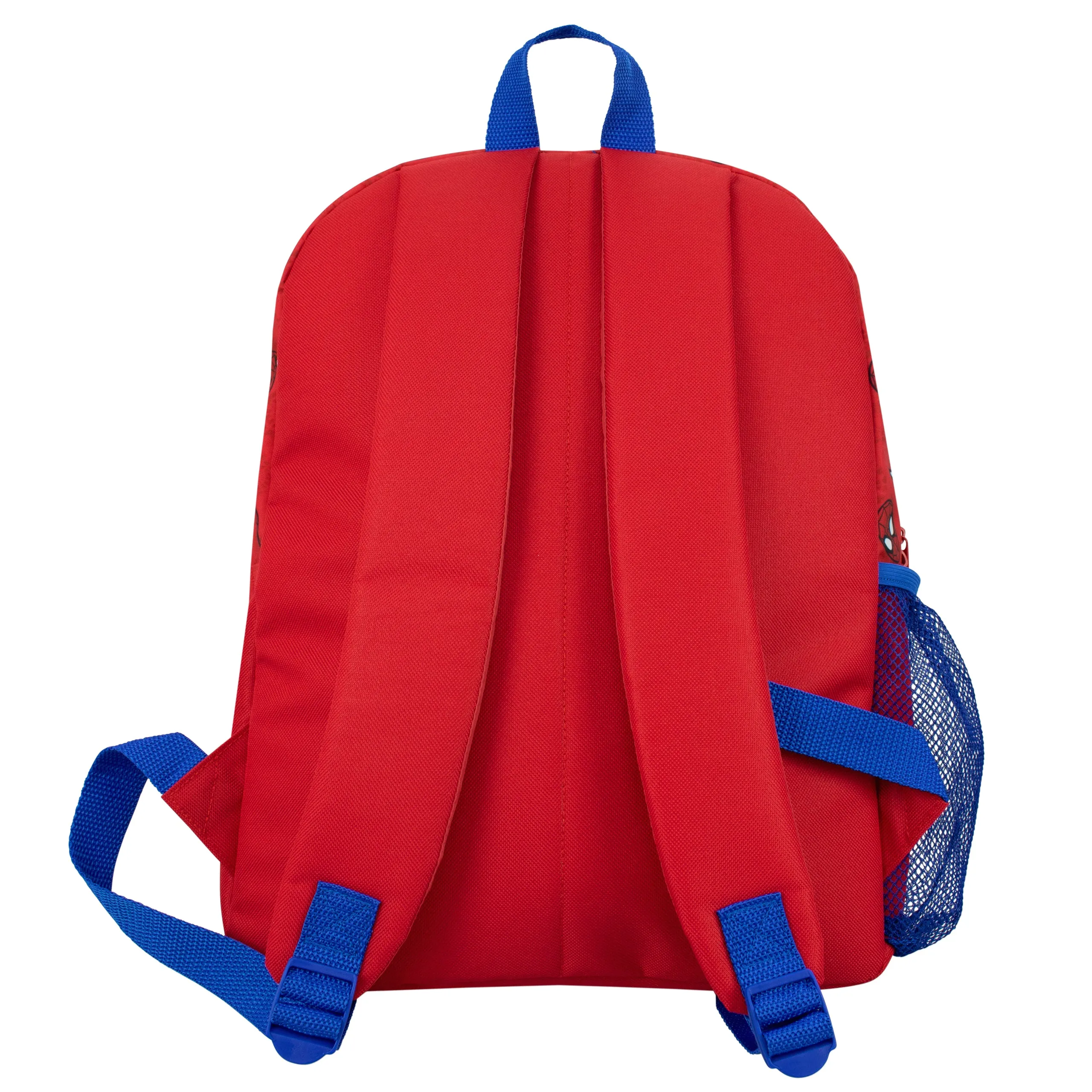 Spiderman 4 Piece Backpack Set