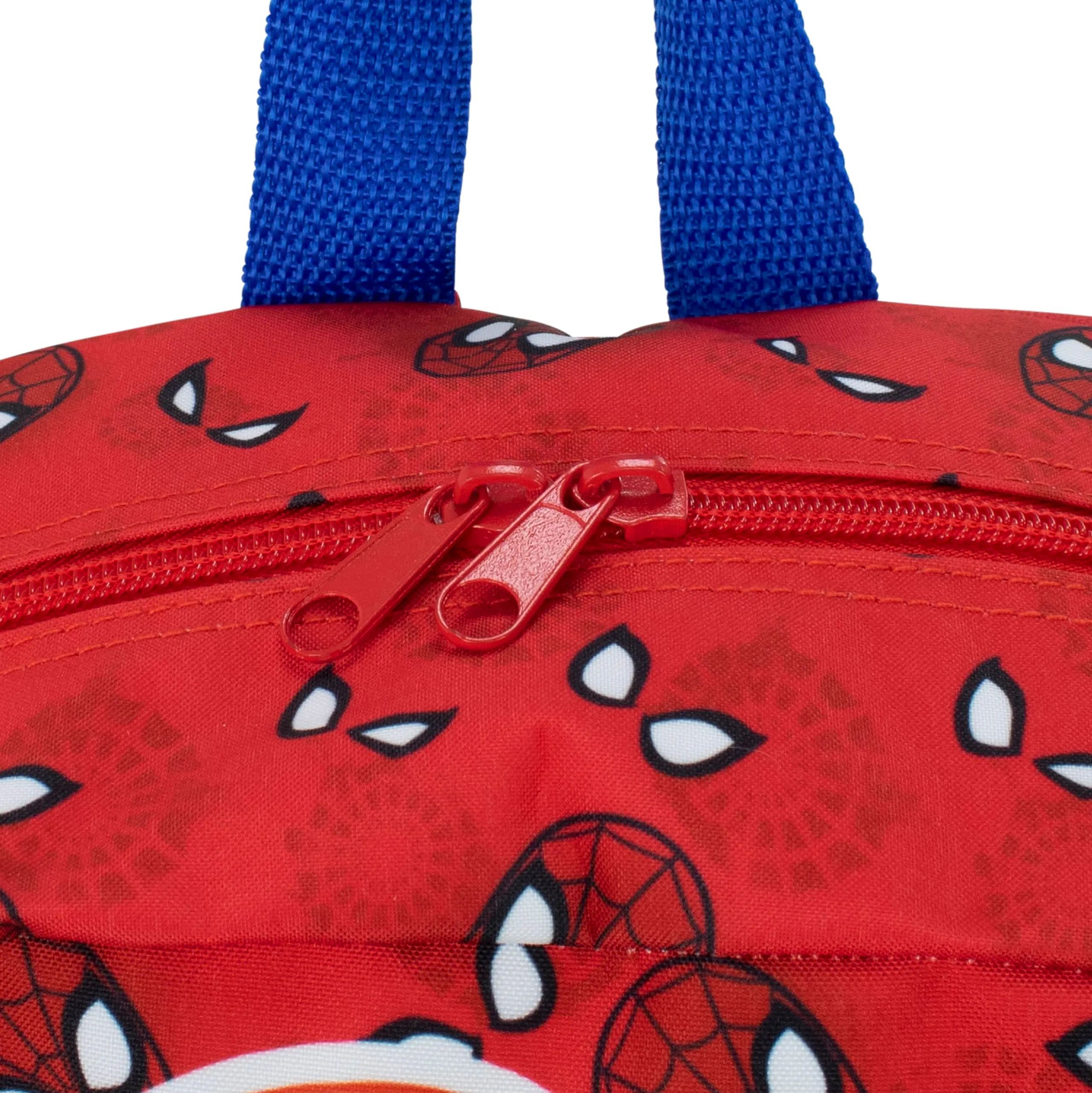 Spiderman 4 Piece Backpack Set