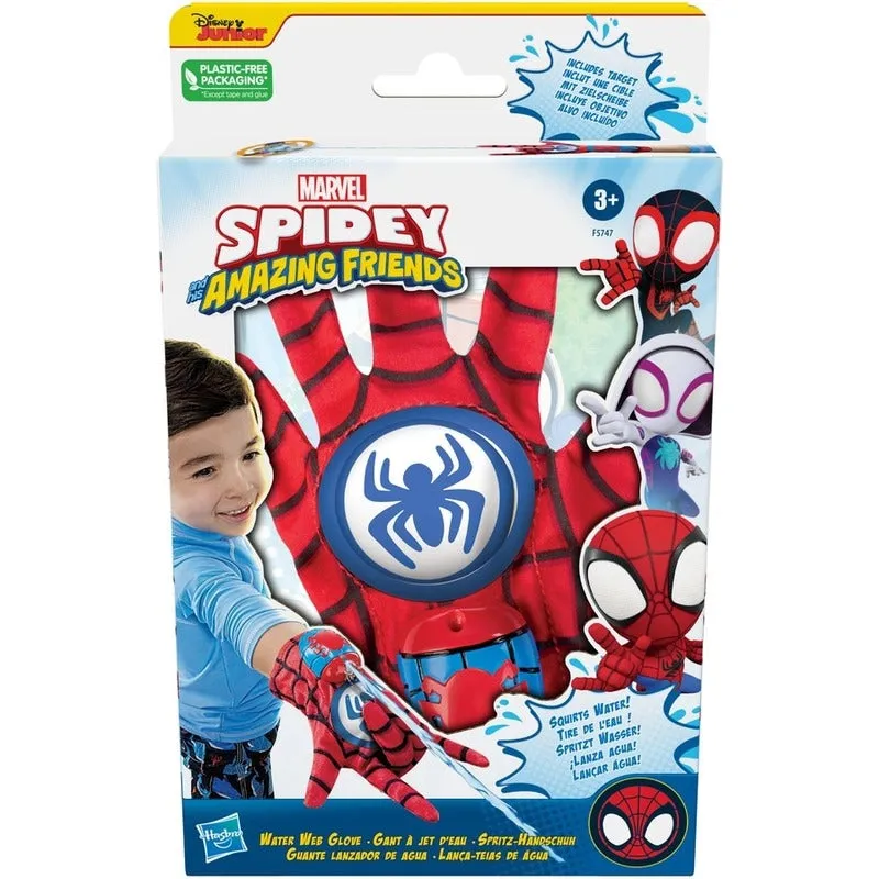 Spidey And His Amazing Friends Spidey Water Web Glove