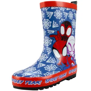 Spidey And His Amazing Friends Wellies