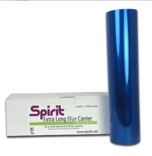 Spirit Extra Long Thermal Carrier — 28" Blue