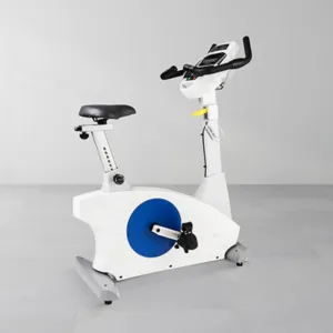 Spirit Fitness 7.0U Upright Rehab Bike