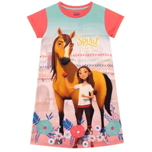 Spirit Riding Free Nightdress