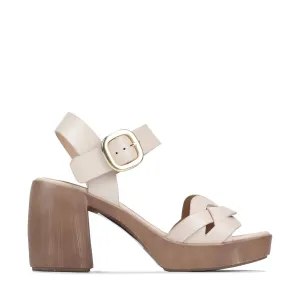 Spirited Sandal in Birch