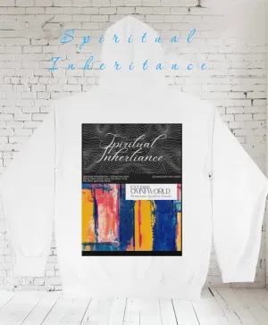 Spiritual Inhertance gildan pullover hoody