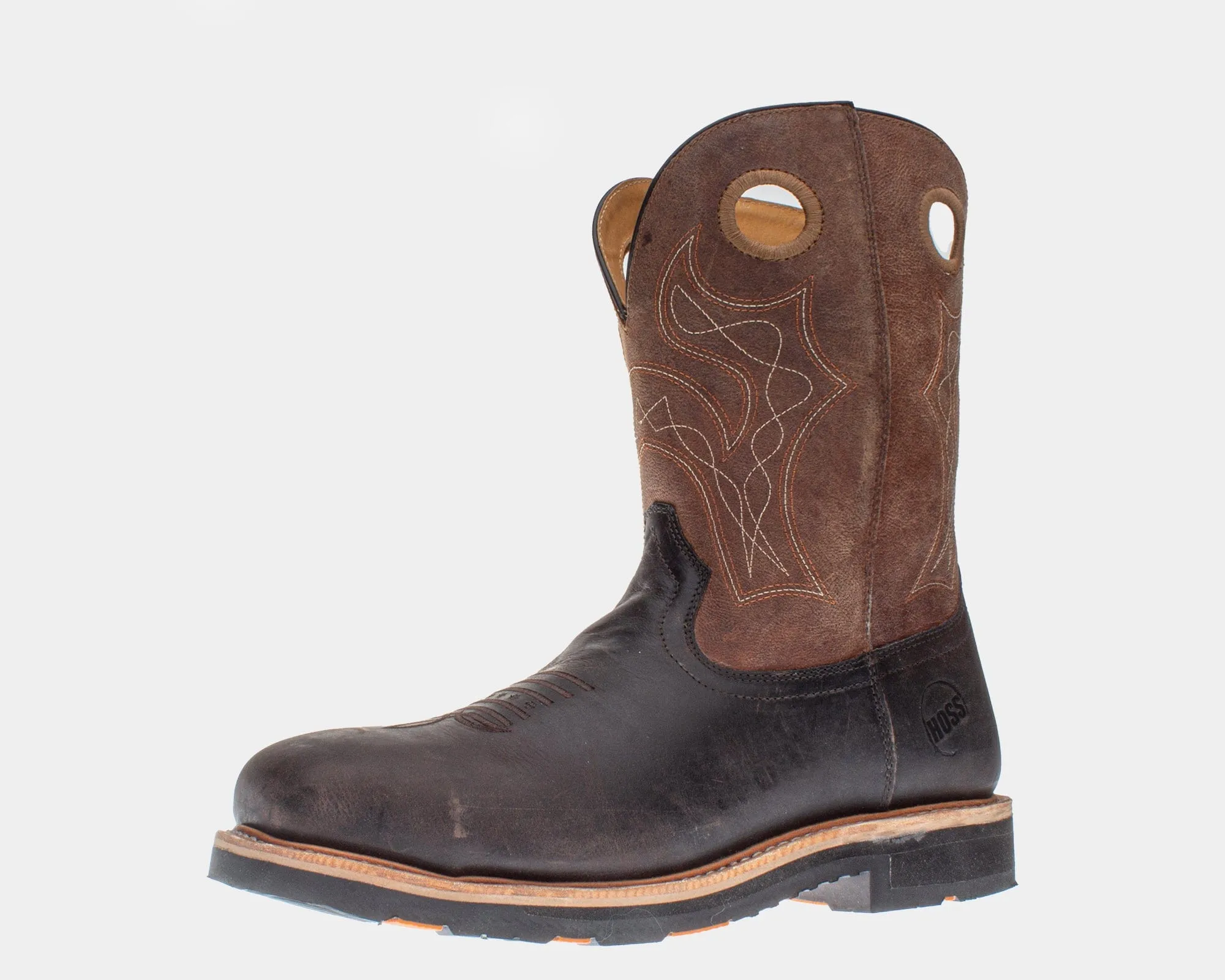 Spitfire Comp Toe Western Boot