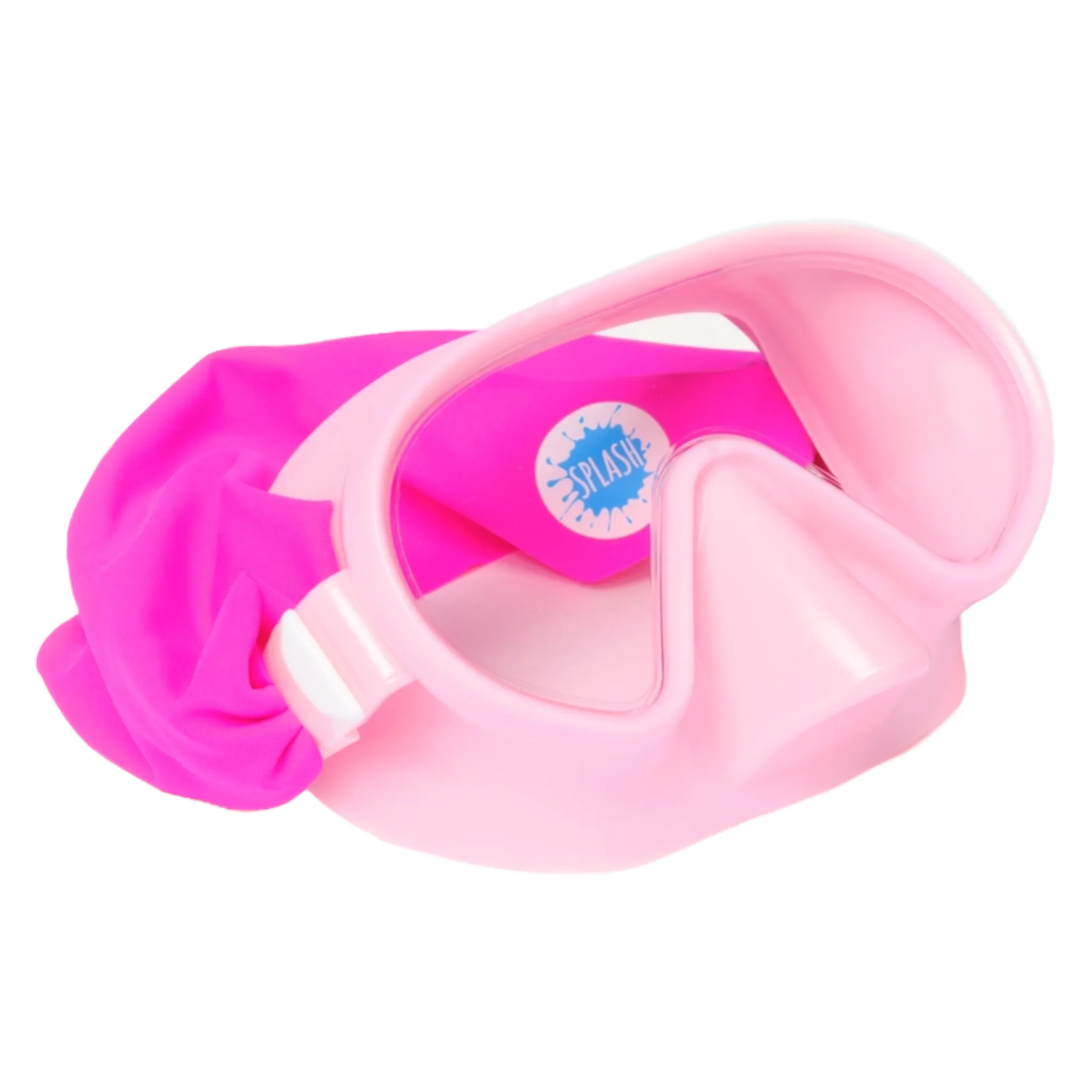 Splash Swim Goggles Pretty in Pink Swim Mask