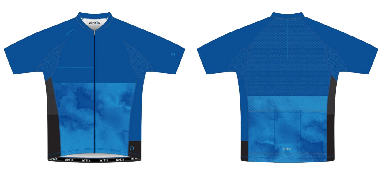 Split-Zero Draft Jersey Men's