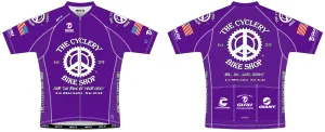 Split-Zero Draft Jersey Women's - The Cyclery Bike Shop