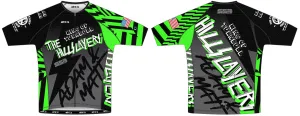 Split-Zero Feather Jersey Men's - Cyclery Hill Slayers Memorial Jerseys