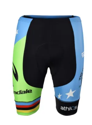 Split-Zero Men's Cycling Shorts - Tinker Juarez Collection