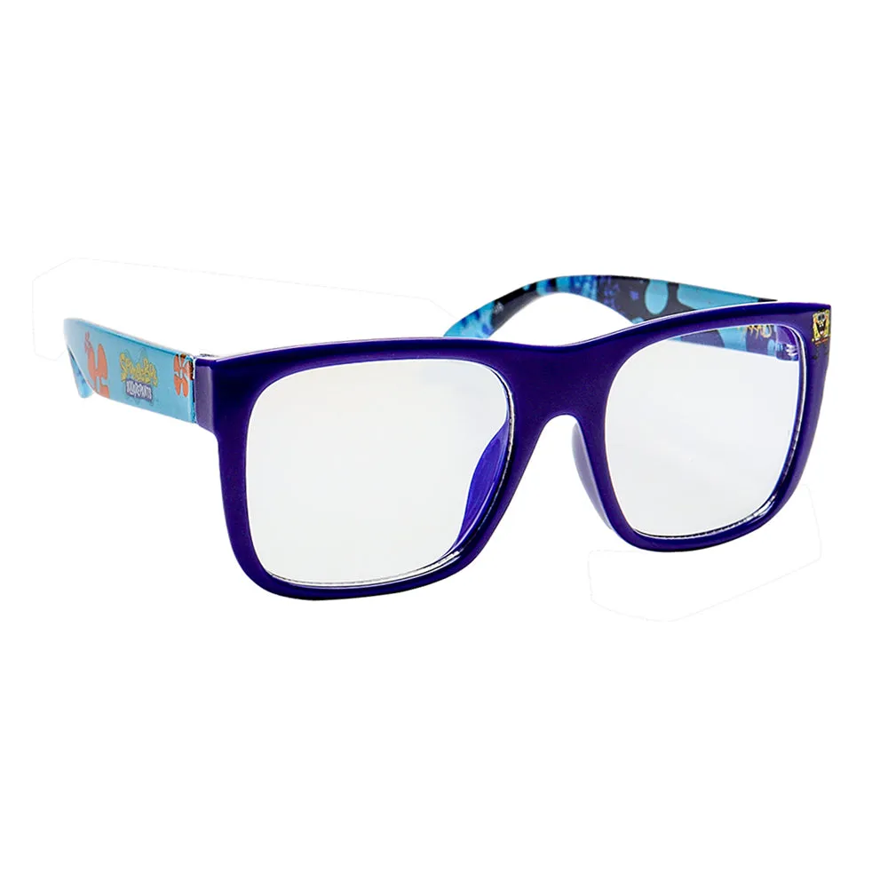 Spongebob Blue Light Blocking Glasses