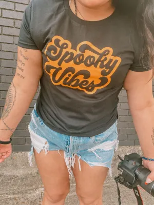 Spooky Vibes (TEE)