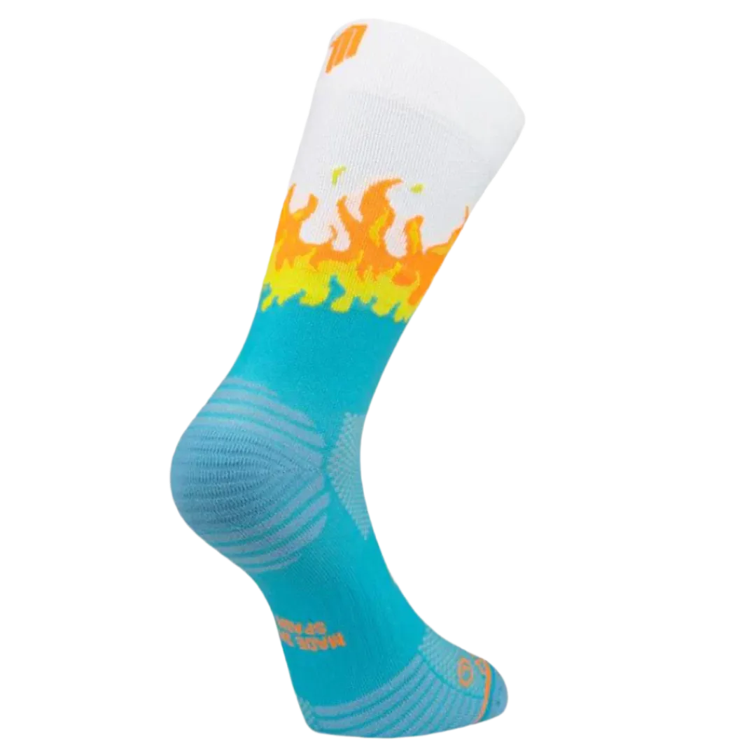 Sporcks - Running Sock - Hot V2