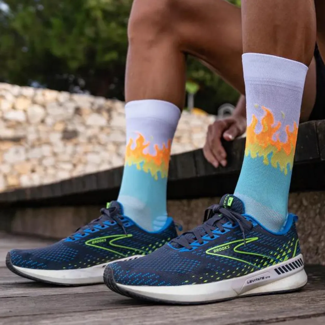 Sporcks - Running Sock - Hot V2