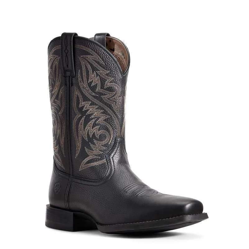 Sport Herdsman Western Boot