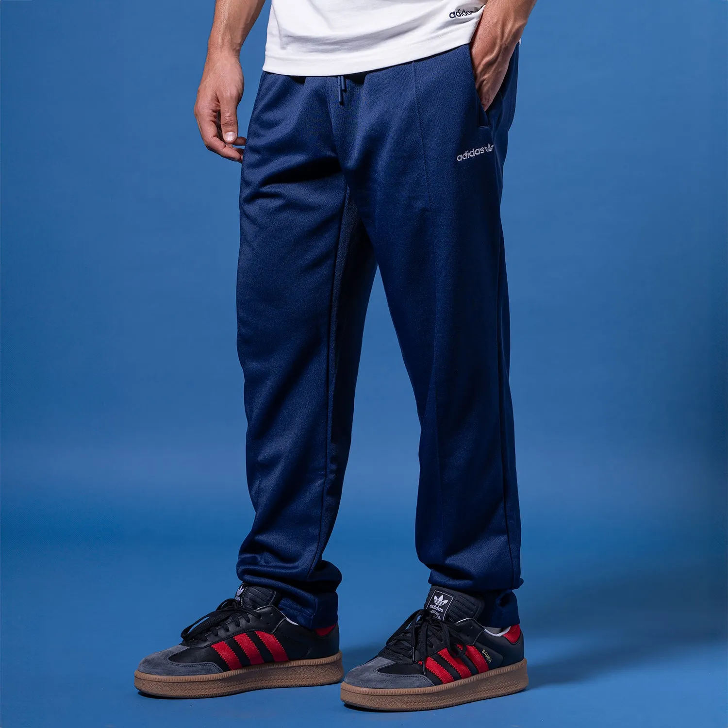 Sport Leaf First Track Pant - Mens