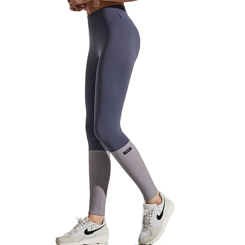 Sport Legging Quick Dry Leggings Tight Yoga Pants High Waist Push Up Workout Bottoms