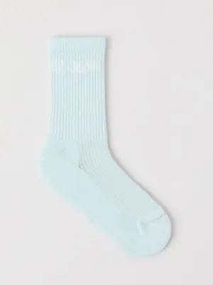 SPORT RIB SOCKS | FRESH MINT