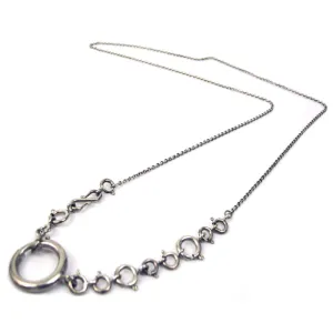 Sport Ring Necklace