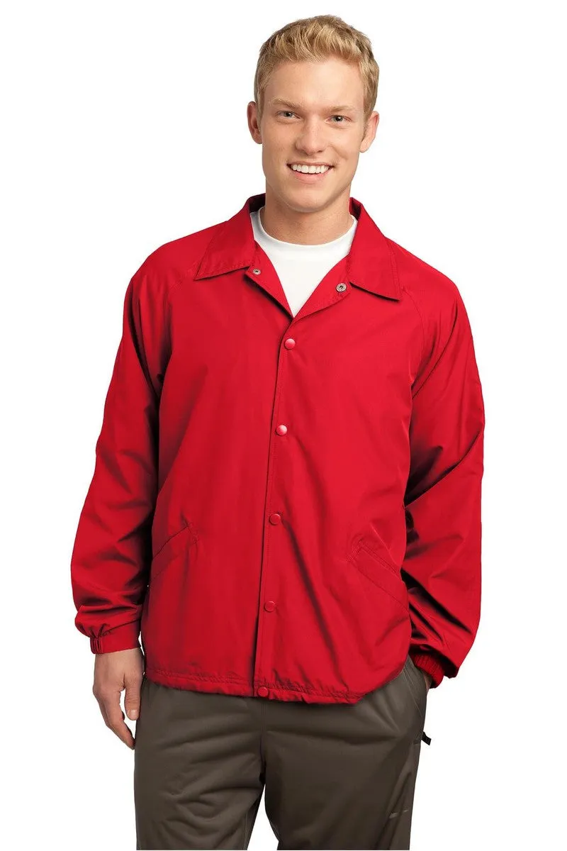 Sport-Tek JST71: Men's Sideline Jacket