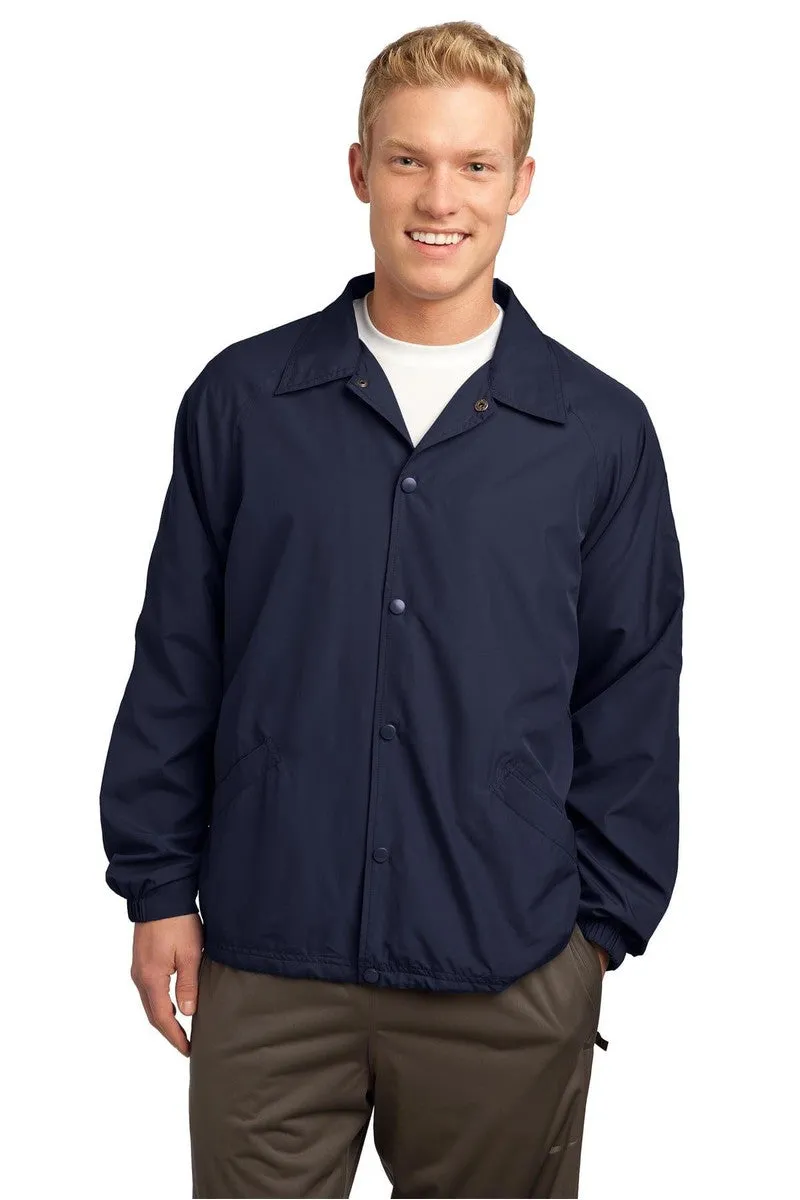 Sport-Tek JST71: Men's Sideline Jacket