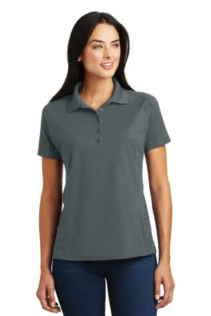 Sport-Tek Ladies Dri-Mesh Pro Polo | L474