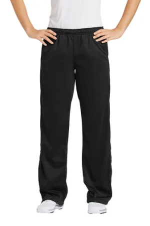 Sport-Tek Ladies Tricot Track Pant