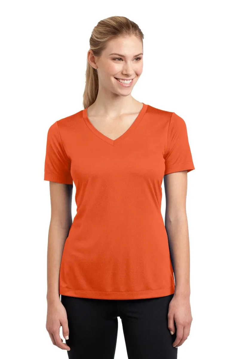 Sport-Tek LST353: Ladies PosiCharge Competitor V-Neck Tee