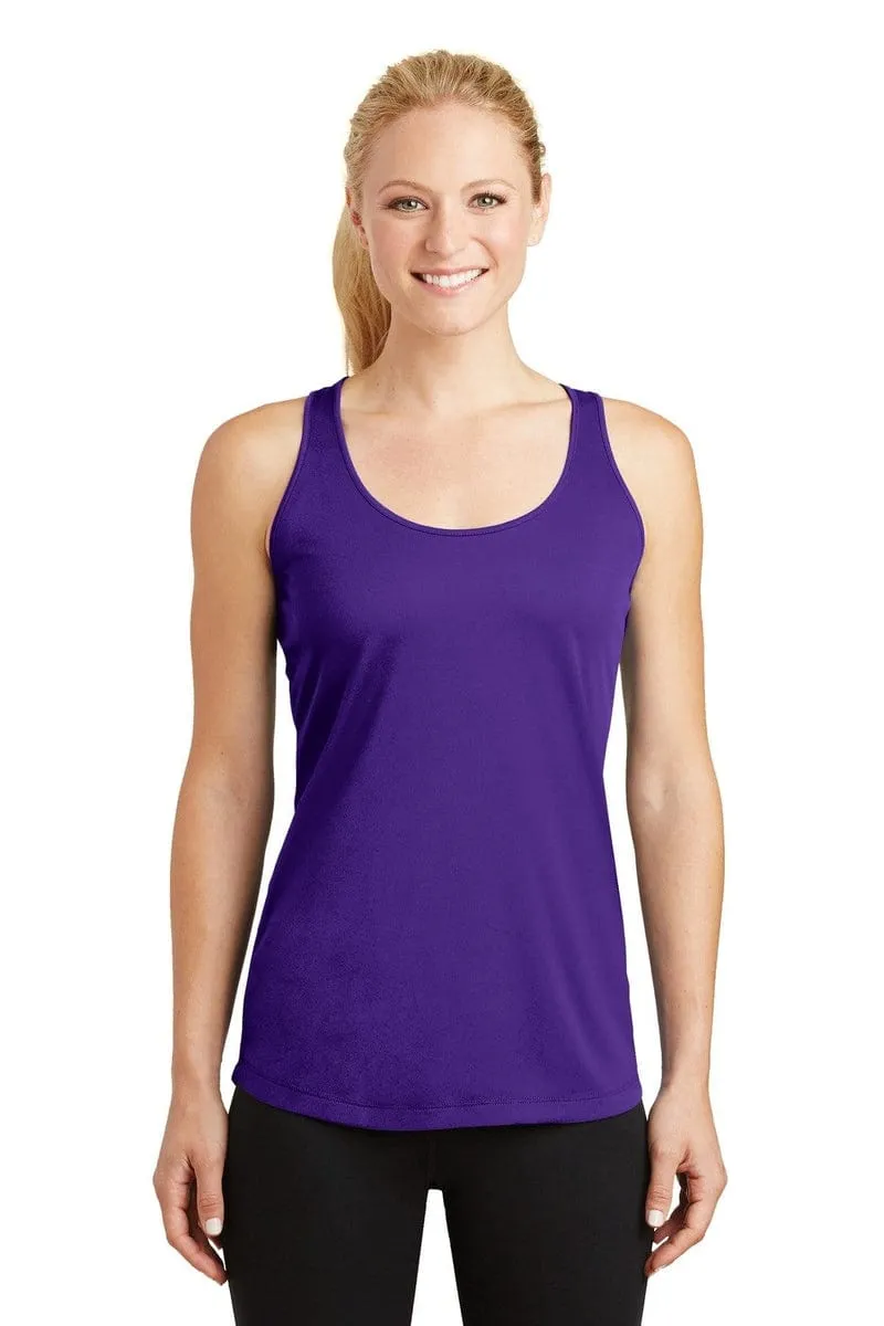 Sport-Tek LST356: Ladies Racerback Tank