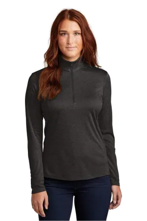 Sport-Tek LST469: Ladies Endeavor 1/4-Zip Pullover