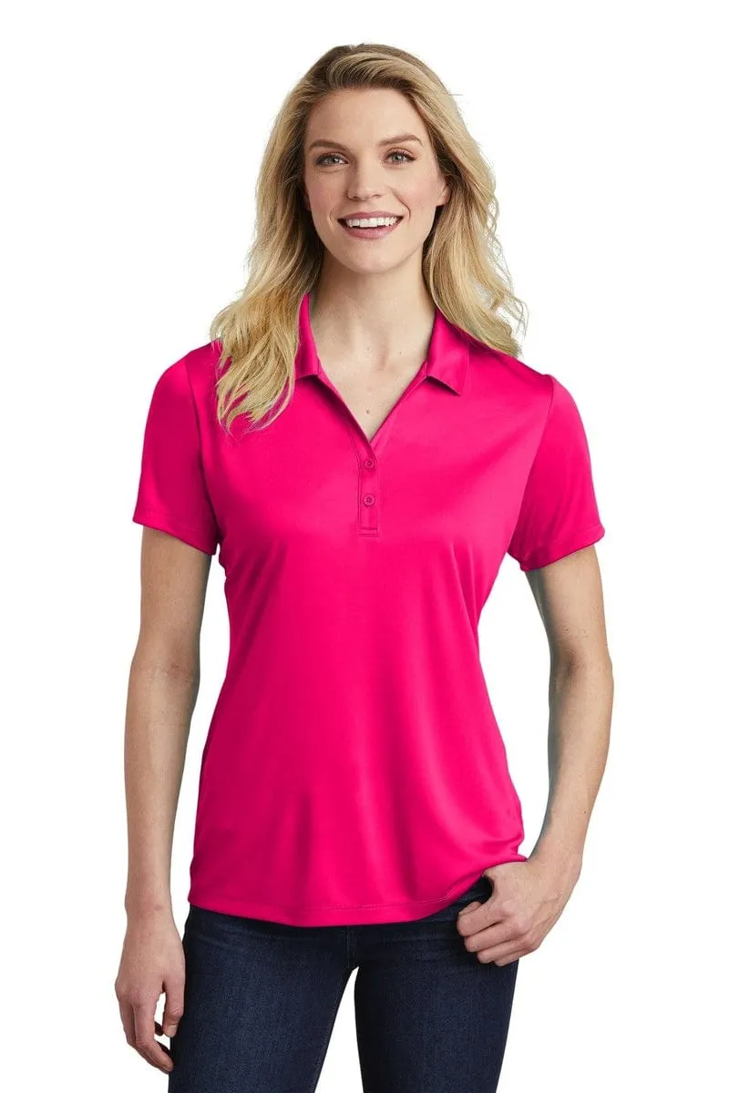 Sport-Tek LST550: Ladies PosiCharge Competitor Polo