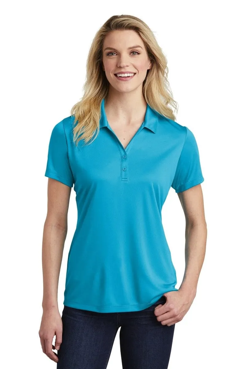 Sport-Tek LST550: Ladies PosiCharge Competitor Polo