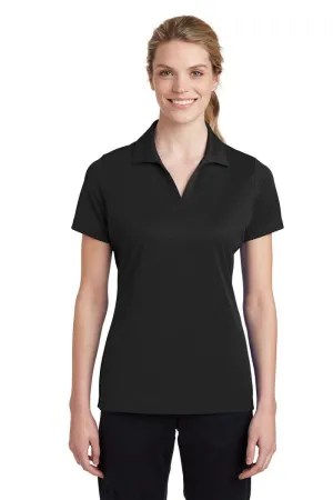 Sport-Tek LST640: Ladies PosiCharge RacerMesh Polo