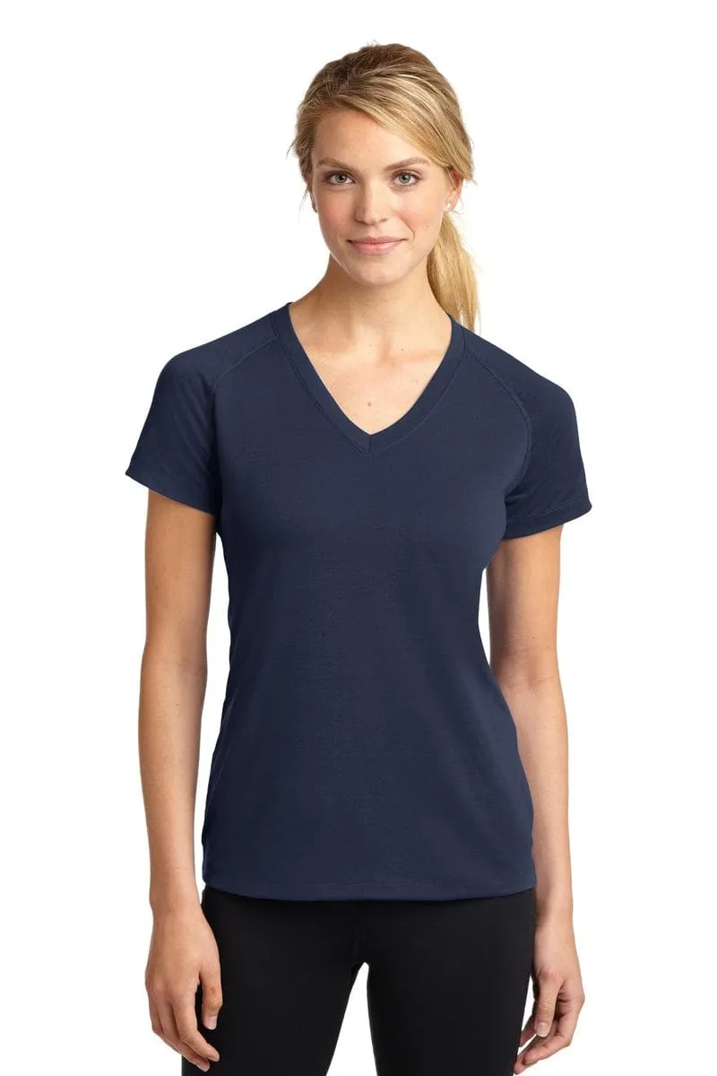 Sport-Tek LST700: Ladies Ultimate Performance V-Neck