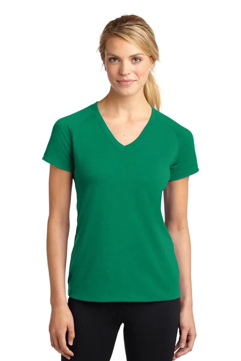 Sport-Tek LST700: Ladies Ultimate Performance V-Neck