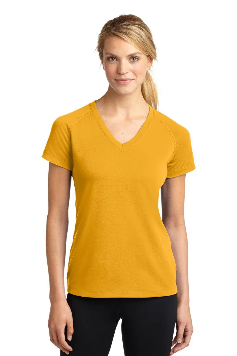 Sport-Tek LST700: Ladies Ultimate Performance V-Neck